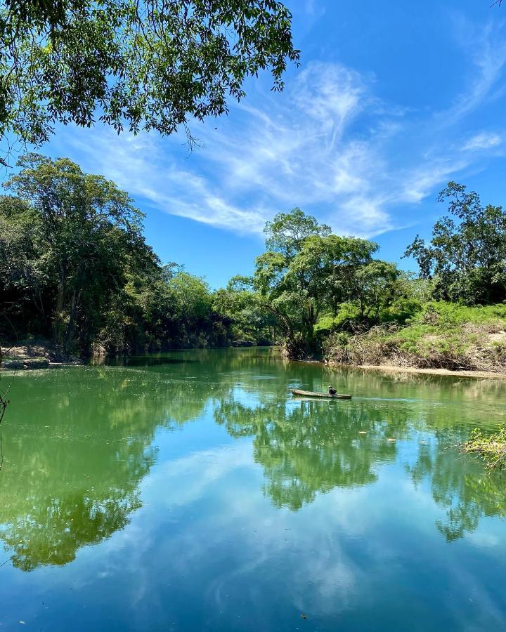 Dream Valley Belize Teakettle Village Extérieur photo