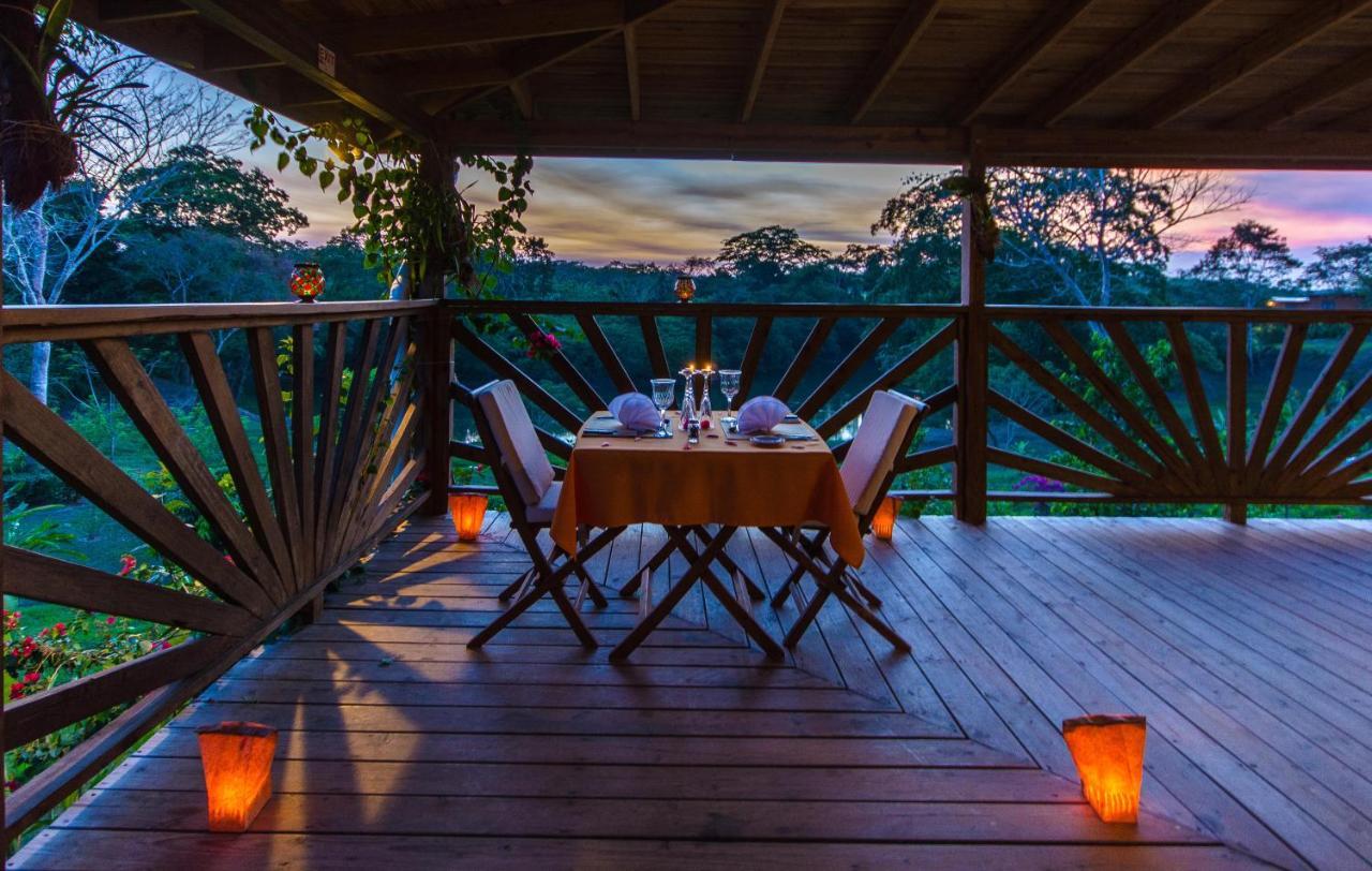 Dream Valley Belize Teakettle Village Extérieur photo