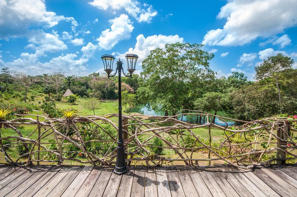 Dream Valley Belize Teakettle Village Extérieur photo