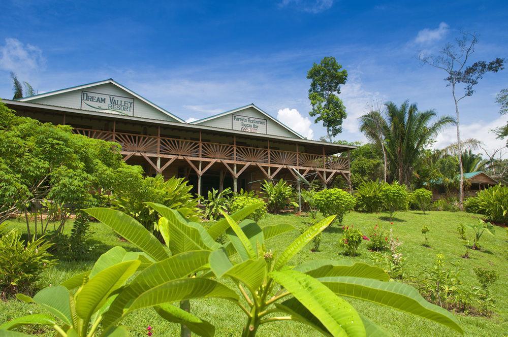 Dream Valley Belize Teakettle Village Extérieur photo