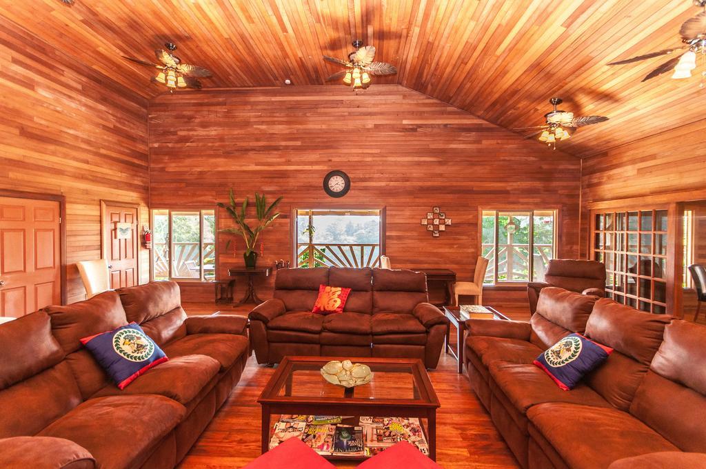 Dream Valley Belize Teakettle Village Extérieur photo